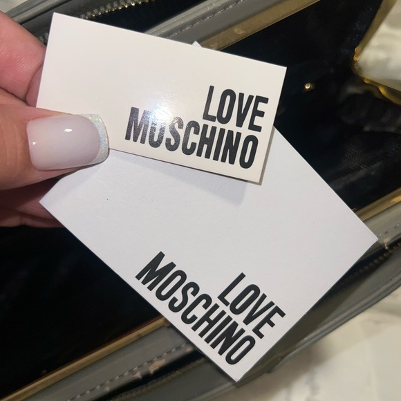 Love Moschino Quilted Handbag & Wallet - Picture 3 of 16